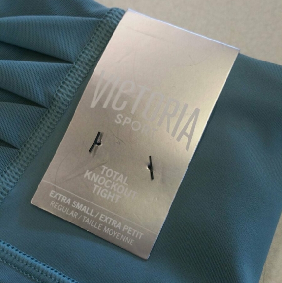 Victoria Sport Total Knockout Twisted Pleat Tight - Picture 4 of 4